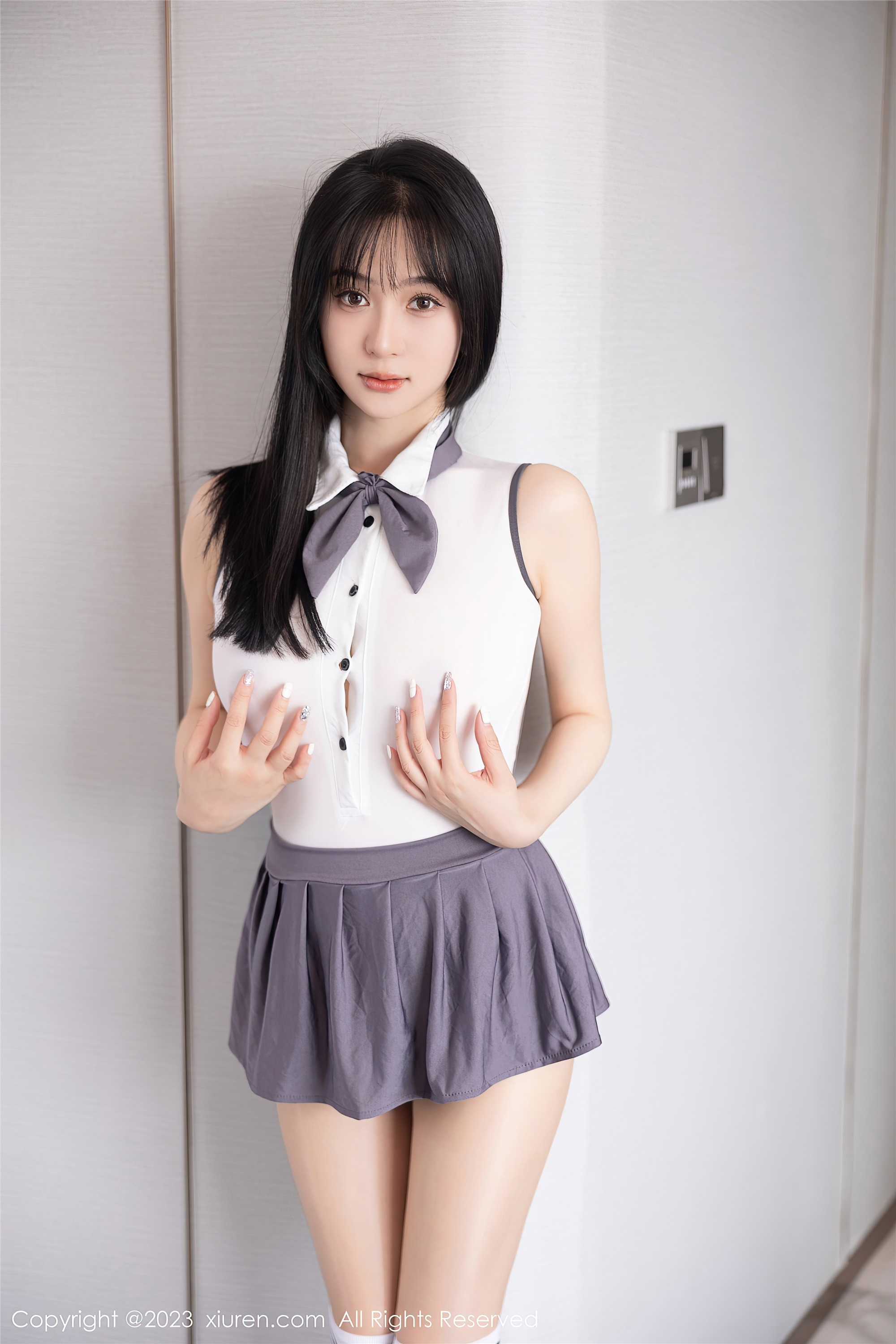 XiuRen秀人网  2023.05.29 NO.6818 柚琪Rich